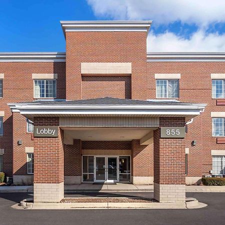 Extended Stay America Select Suites - Chicago - Westmont - Oak Brook Esterno foto