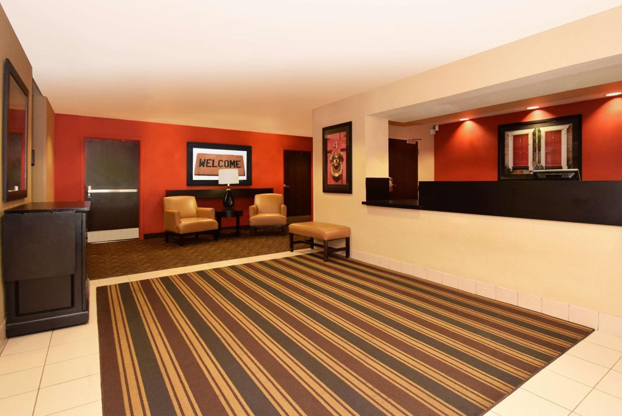 Extended Stay America Select Suites - Chicago - Westmont - Oak Brook Esterno foto