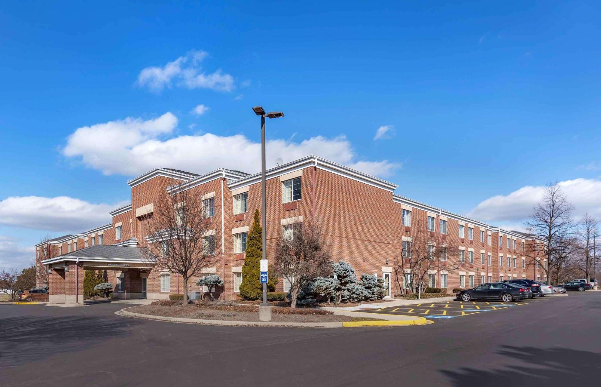 Extended Stay America Select Suites - Chicago - Westmont - Oak Brook Esterno foto