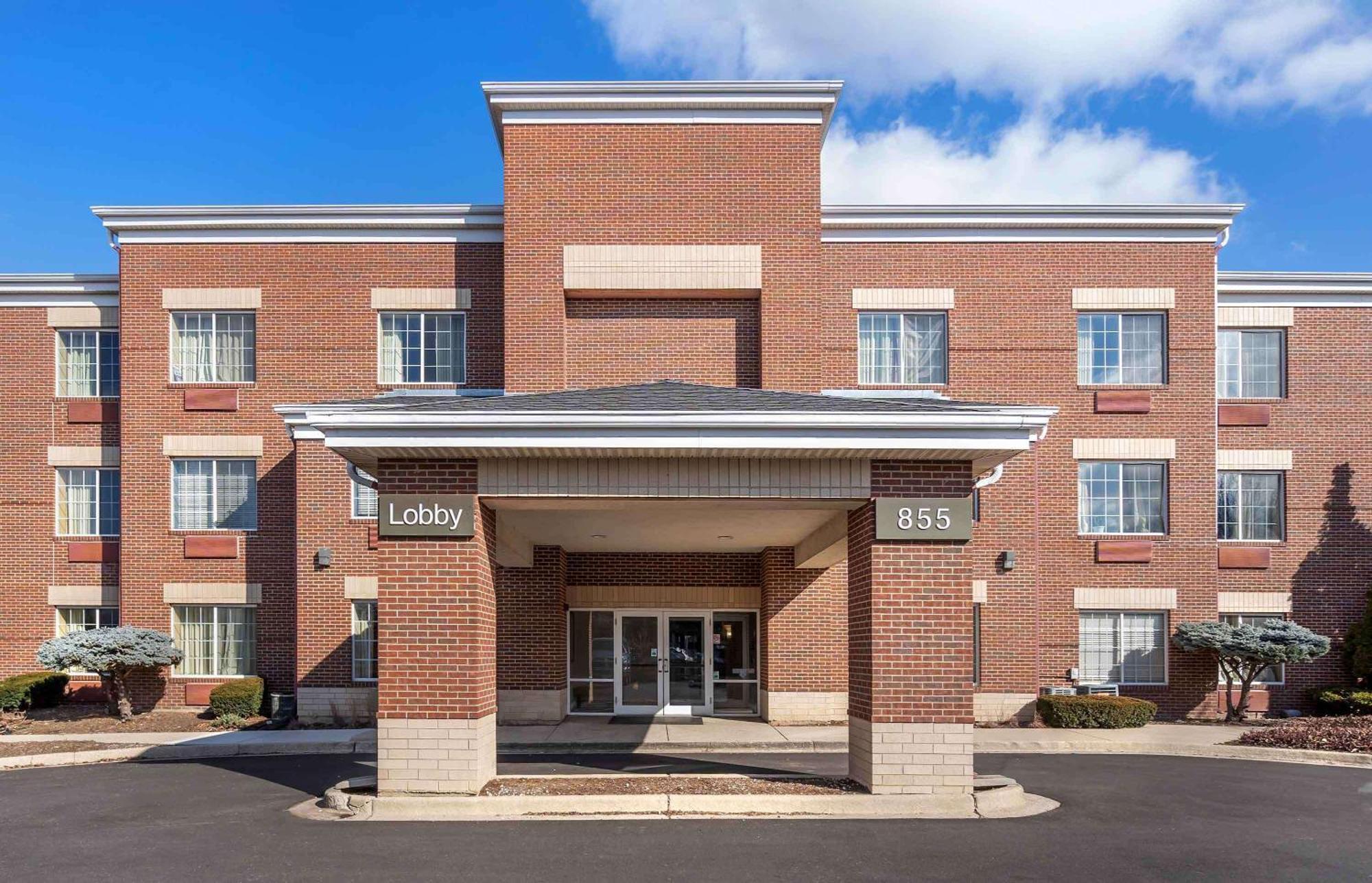 Extended Stay America Select Suites - Chicago - Westmont - Oak Brook Esterno foto