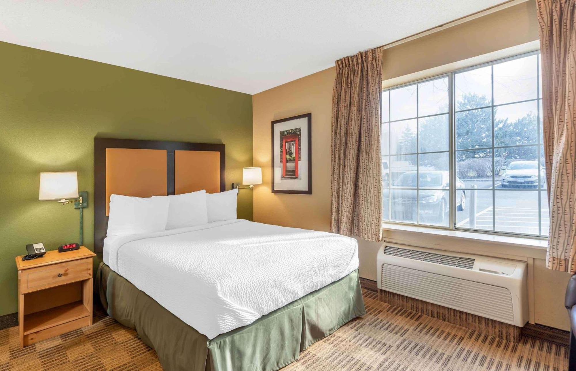 Extended Stay America Select Suites - Chicago - Westmont - Oak Brook Esterno foto