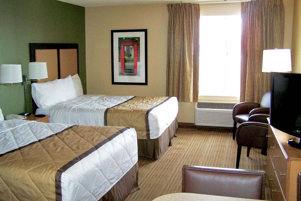 Extended Stay America Select Suites - Chicago - Westmont - Oak Brook Esterno foto