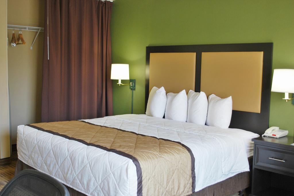 Extended Stay America Select Suites - Chicago - Westmont - Oak Brook Esterno foto